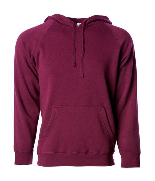 PRM33SBP - Special Blend Raglan Hooded Pullover