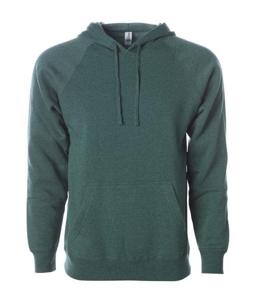 PRM33SBP - Special Blend Raglan Hooded Pullover