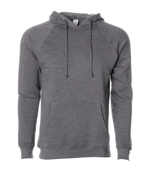 PRM33SBP - Special Blend Raglan Hooded Pullover