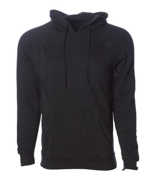 PRM33SBP - Special Blend Raglan Hooded Pullover