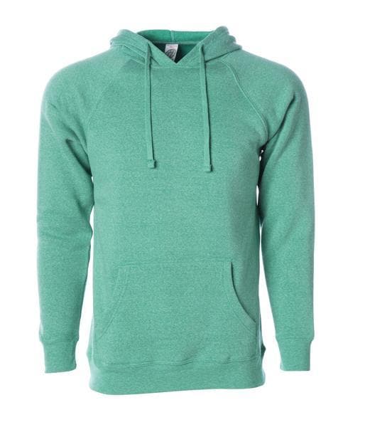 PRM33SBP - Special Blend Raglan Hooded Pullover