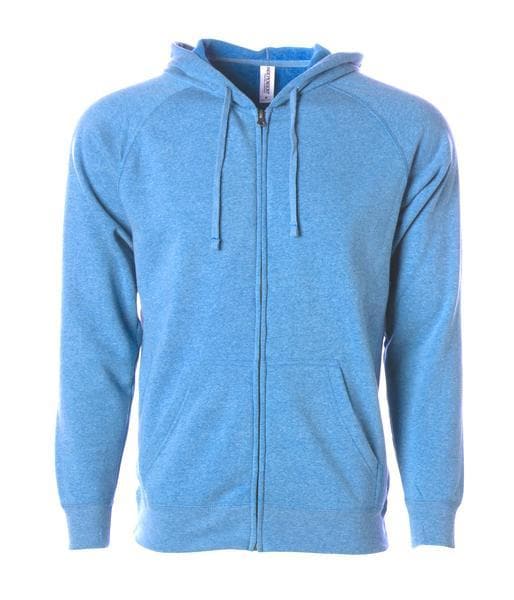 PRM33SBZ - Unisex Special Blend Zip Hooded Sweatshirt