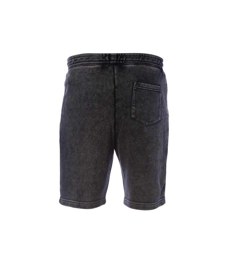 PRM50STMW - Men&#39;s Mineral Wash Fleece Short