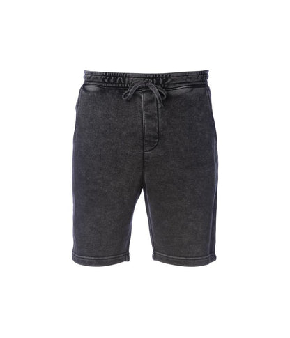 PRM50STMW - Men's Mineral Wash Fleece Short