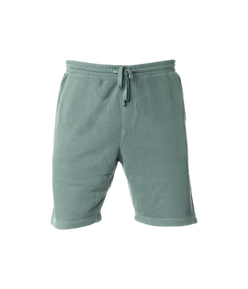 PRM50STPD - Men&#39;s Pigment Dyed Fleece Short