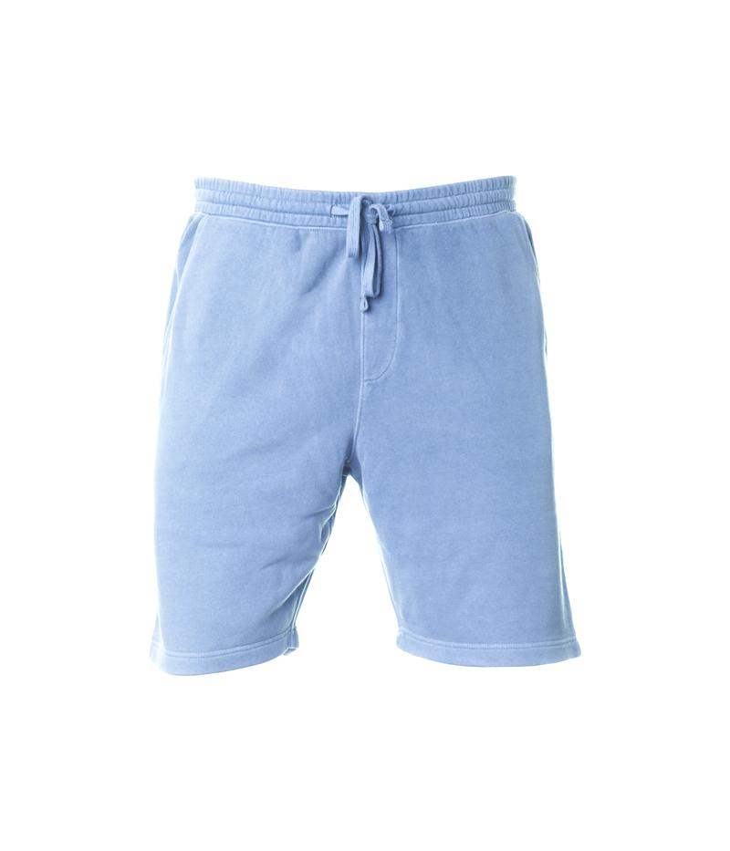 PRM50STPD - Men&#39;s Pigment Dyed Fleece Short