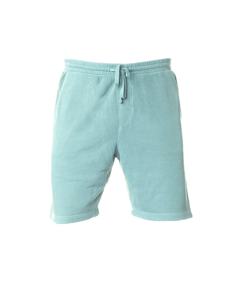 PRM50STPD - Men&#39;s Pigment Dyed Fleece Short