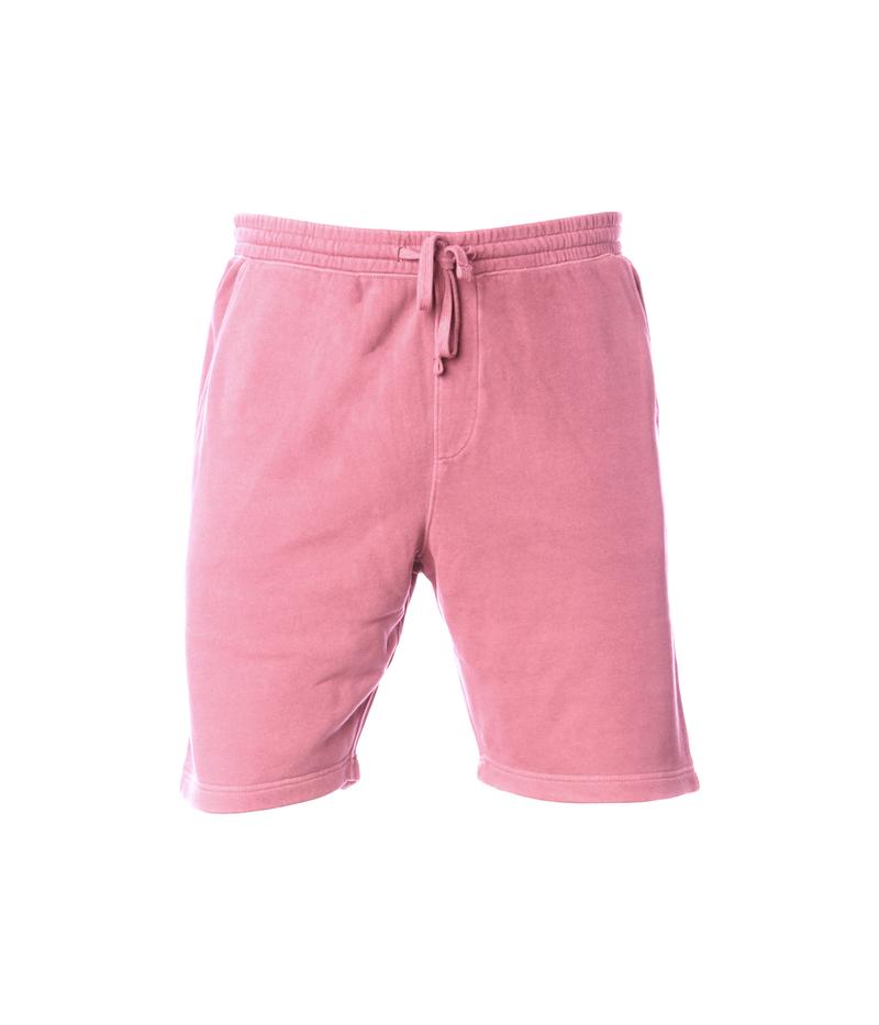 PRM50STPD - Men&#39;s Pigment Dyed Fleece Short