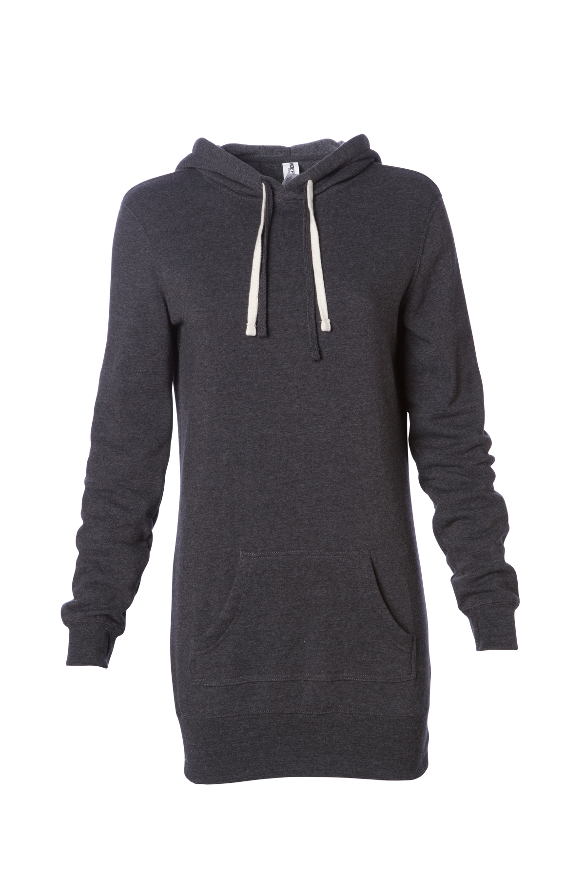 PRM65DRS - Midweight Special Blend Hooded Pullover Dress