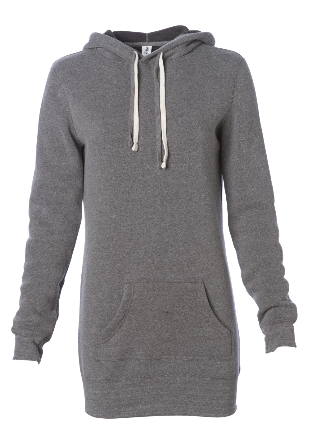 PRM65DRS - Midweight Special Blend Hooded Pullover Dress