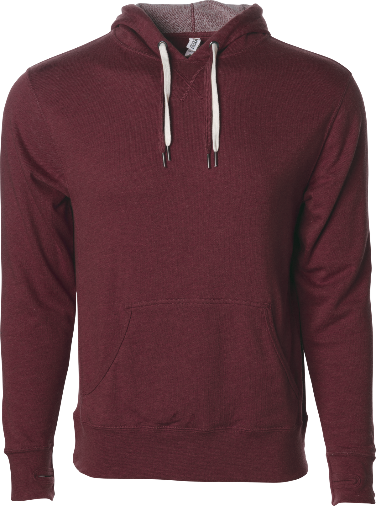 PRM90HT - Unisex Heather French Terry Hooded Pullover