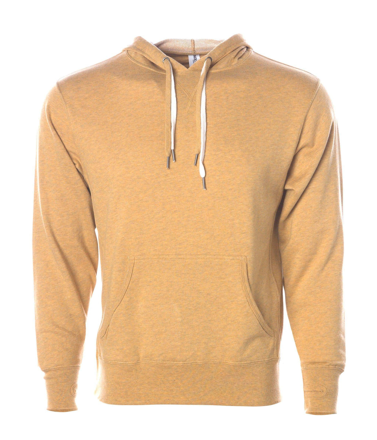 PRM90HT - Unisex Heather French Terry Hooded Pullover