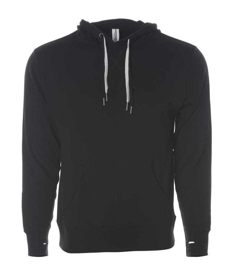 PRM90HT - Unisex Heather French Terry Hooded Pullover