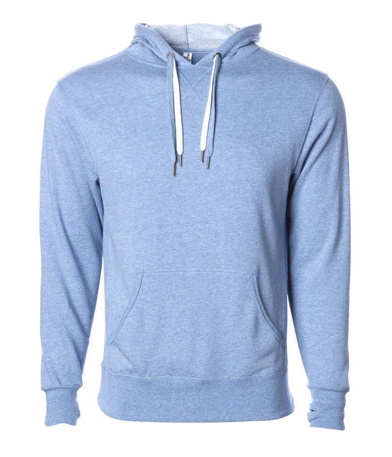 PRM90HT - Unisex Heather French Terry Hooded Pullover
