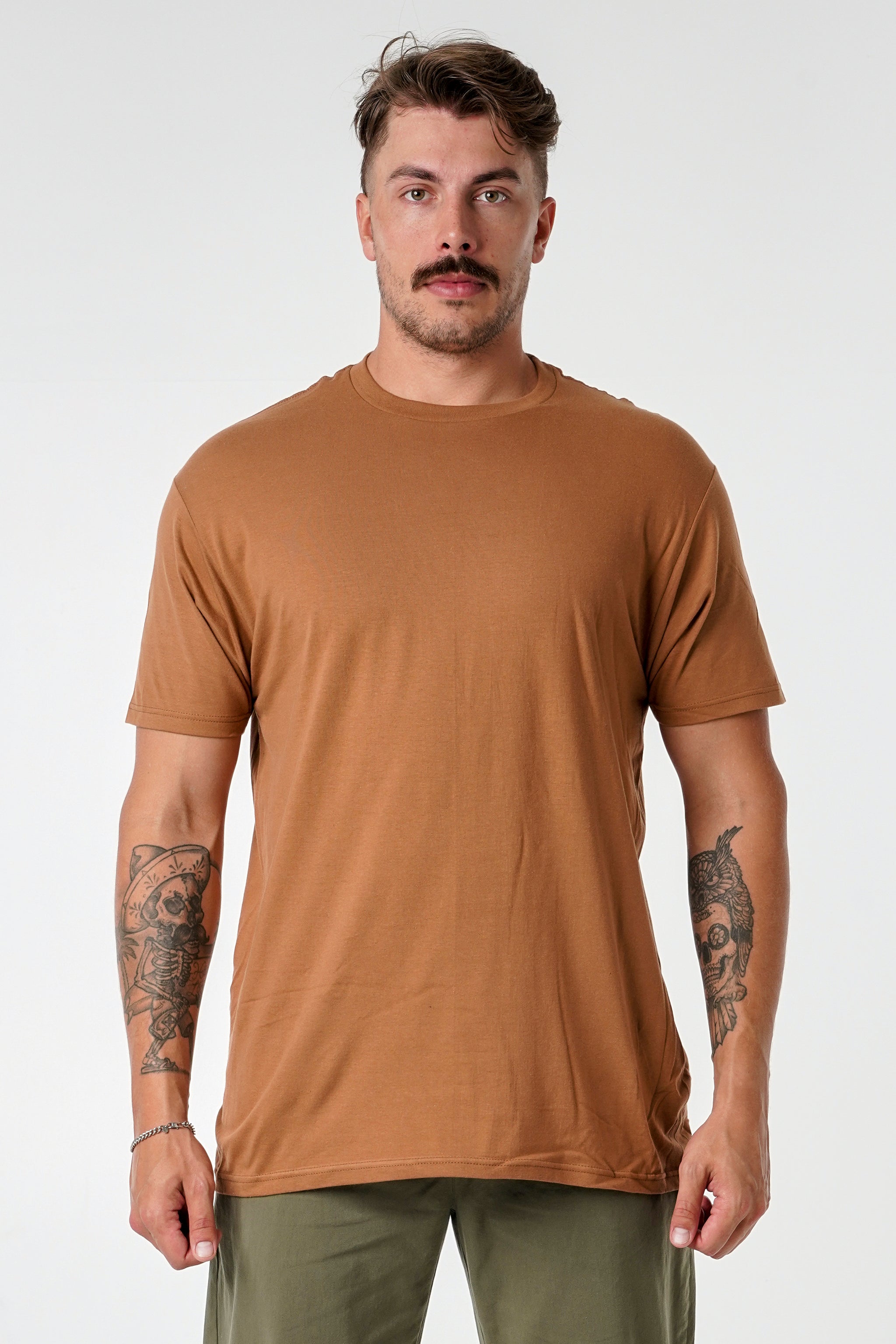 47151 Men's Premium Tee - Private Agent DND