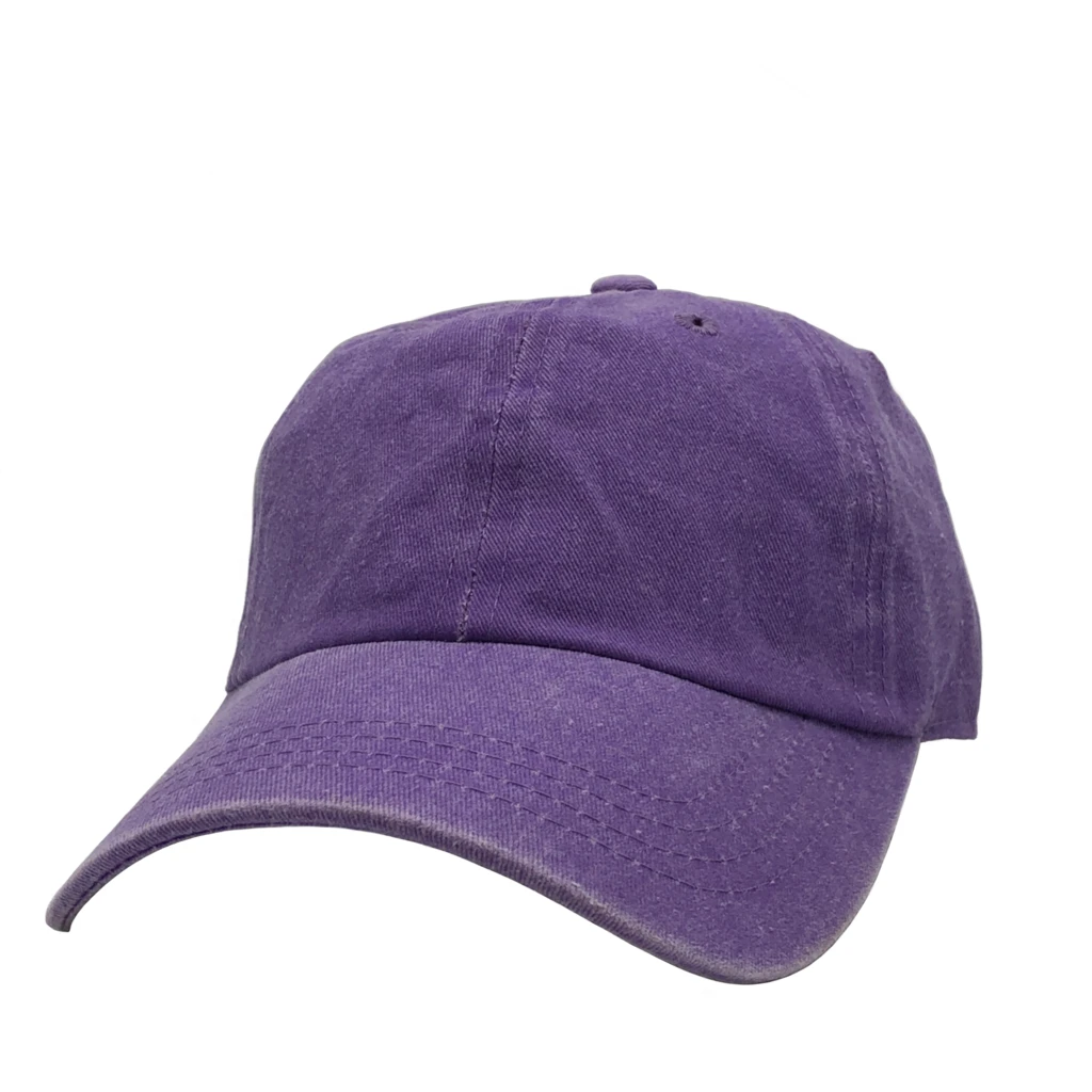 AS-1100 - Cotton Twill Premium Pigment Dyed Cap