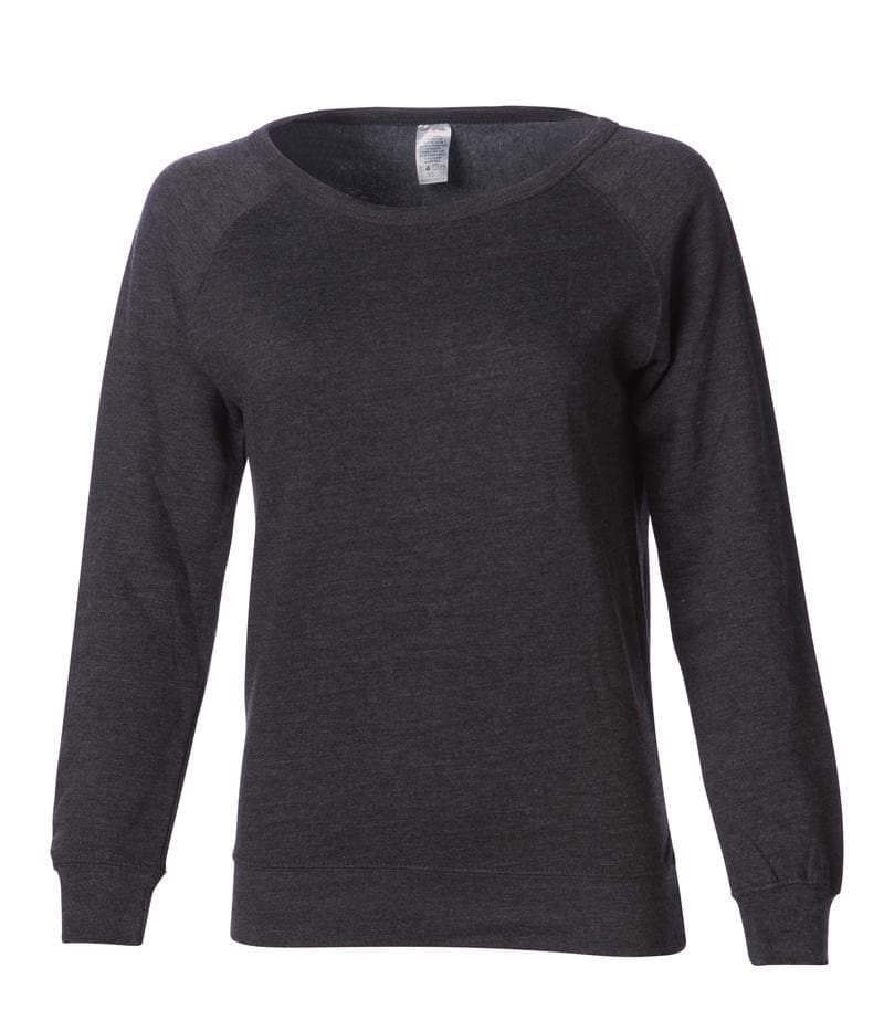 SS240 - Women&#39;s Lightweight Crew Neck