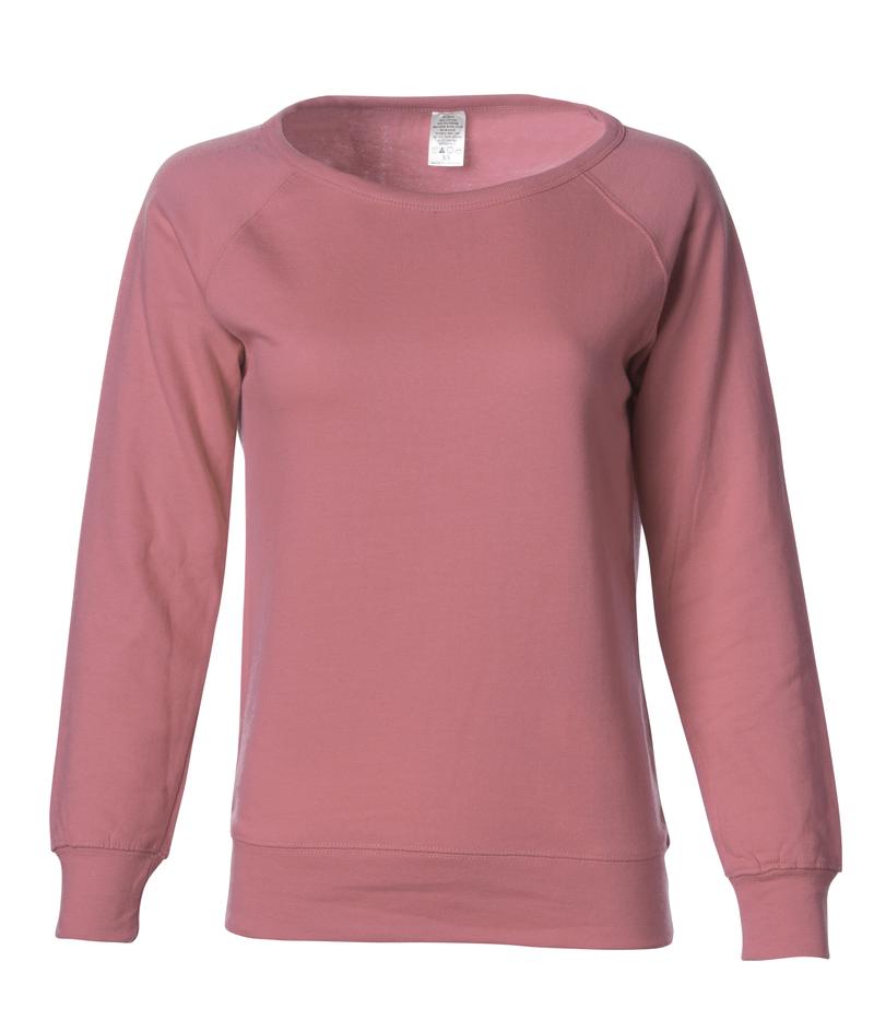 SS240 Women&#39;s Women&#39;s Lightweight Crew Neck