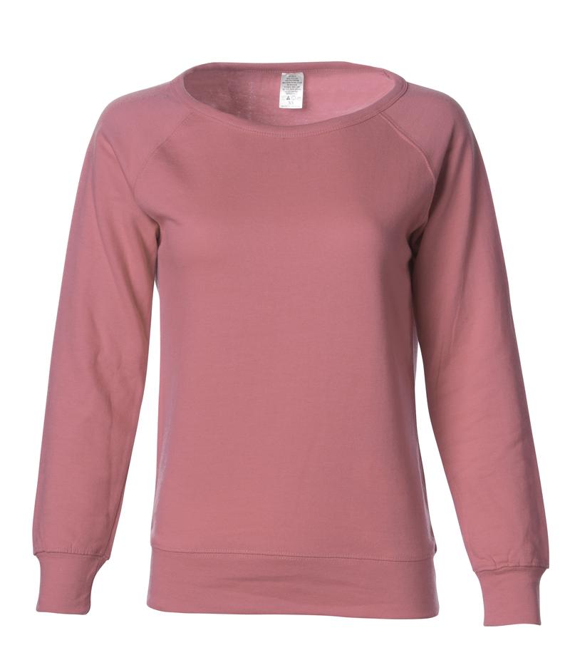 SS240 - Women&#39;s Women&#39;s Lightweight Crew Neck