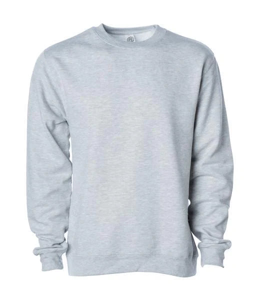 SS3000 - Midweight Crewneck Sweatshirt (2)