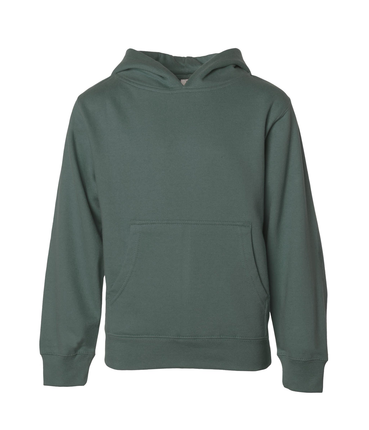 SS4001Y - Youth Midweight Pullover Hooded Sweatshirt