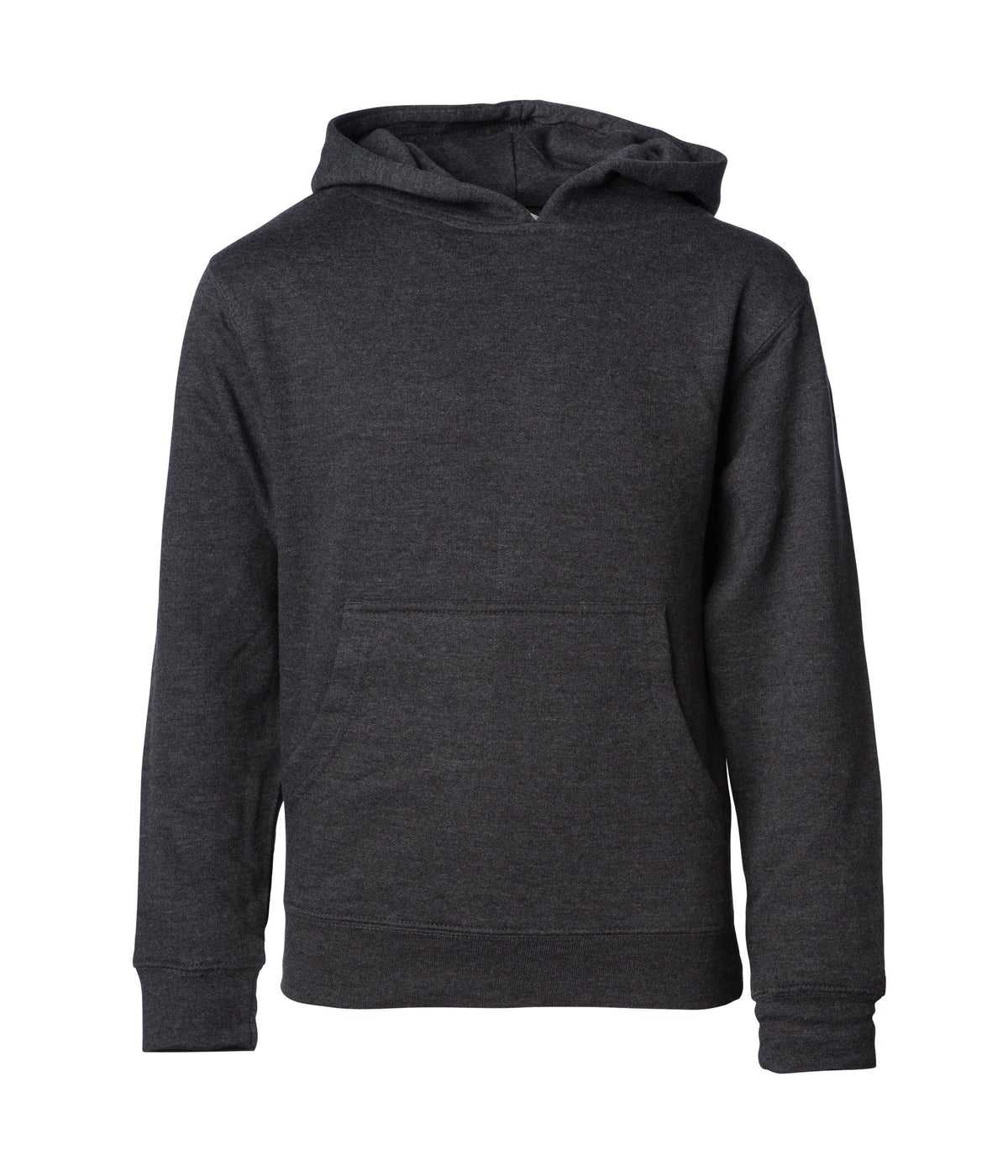 SS4001Y - Youth Midweight Pullover Hooded Sweatshirt
