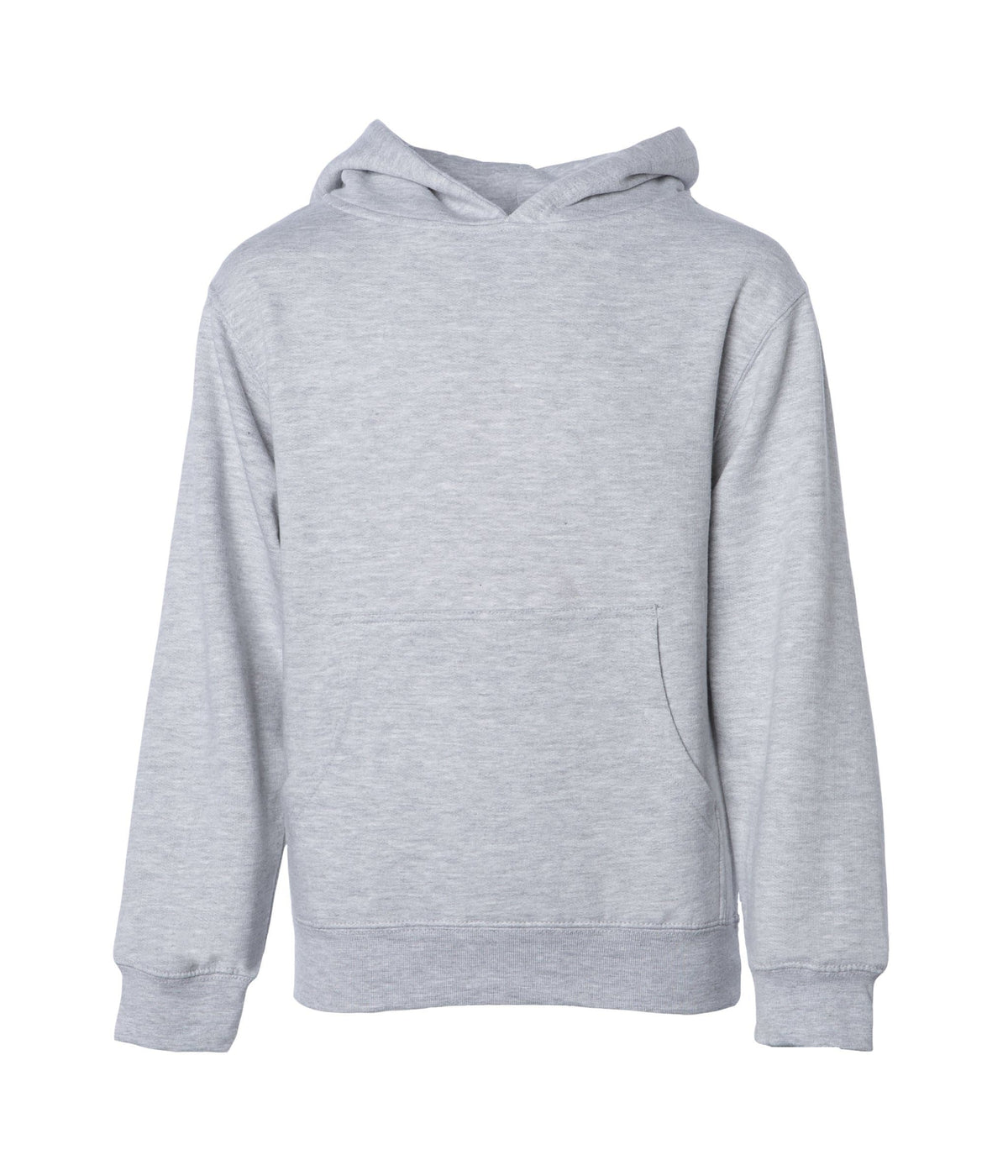 SS4001Y - Youth Midweight Pullover Hooded Sweatshirt