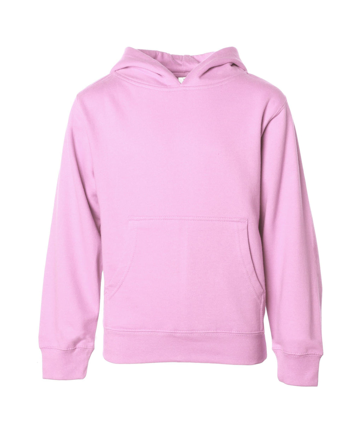 SS4001Y - Youth Midweight Pullover Hooded Sweatshirt