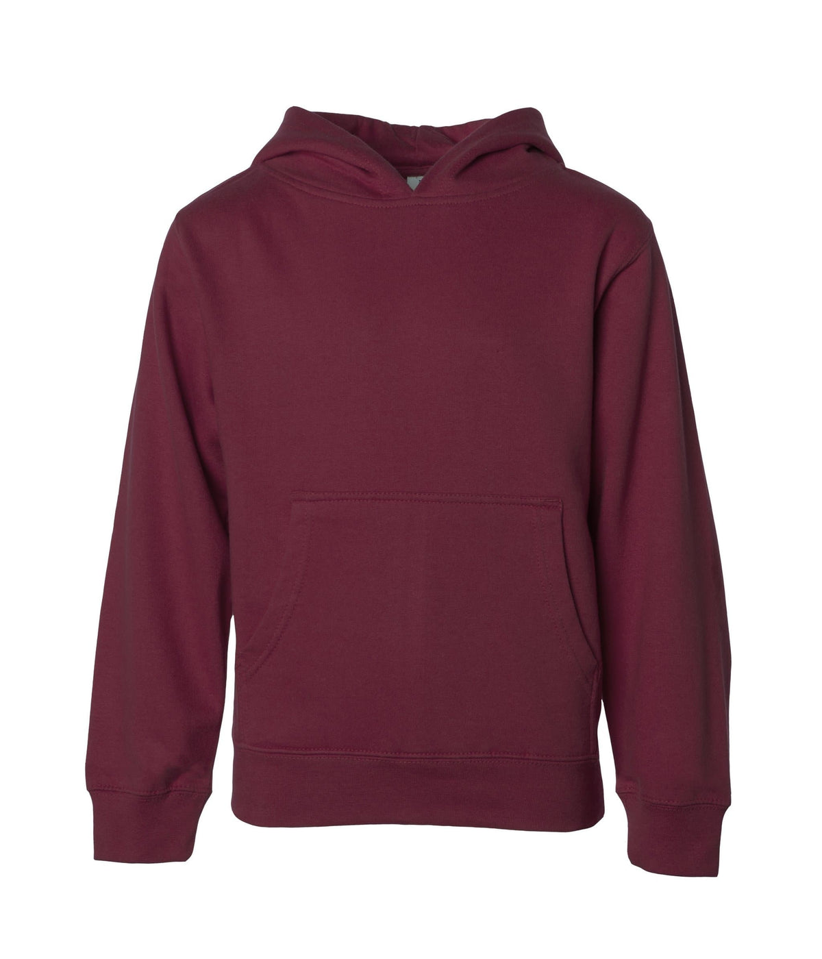SS4001Y - Youth Midweight Pullover Hooded Sweatshirt