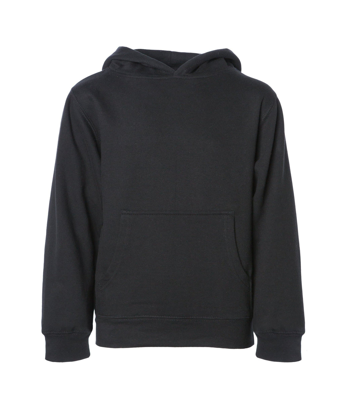 SS4001Y - Youth Midweight Pullover Hooded Sweatshirt