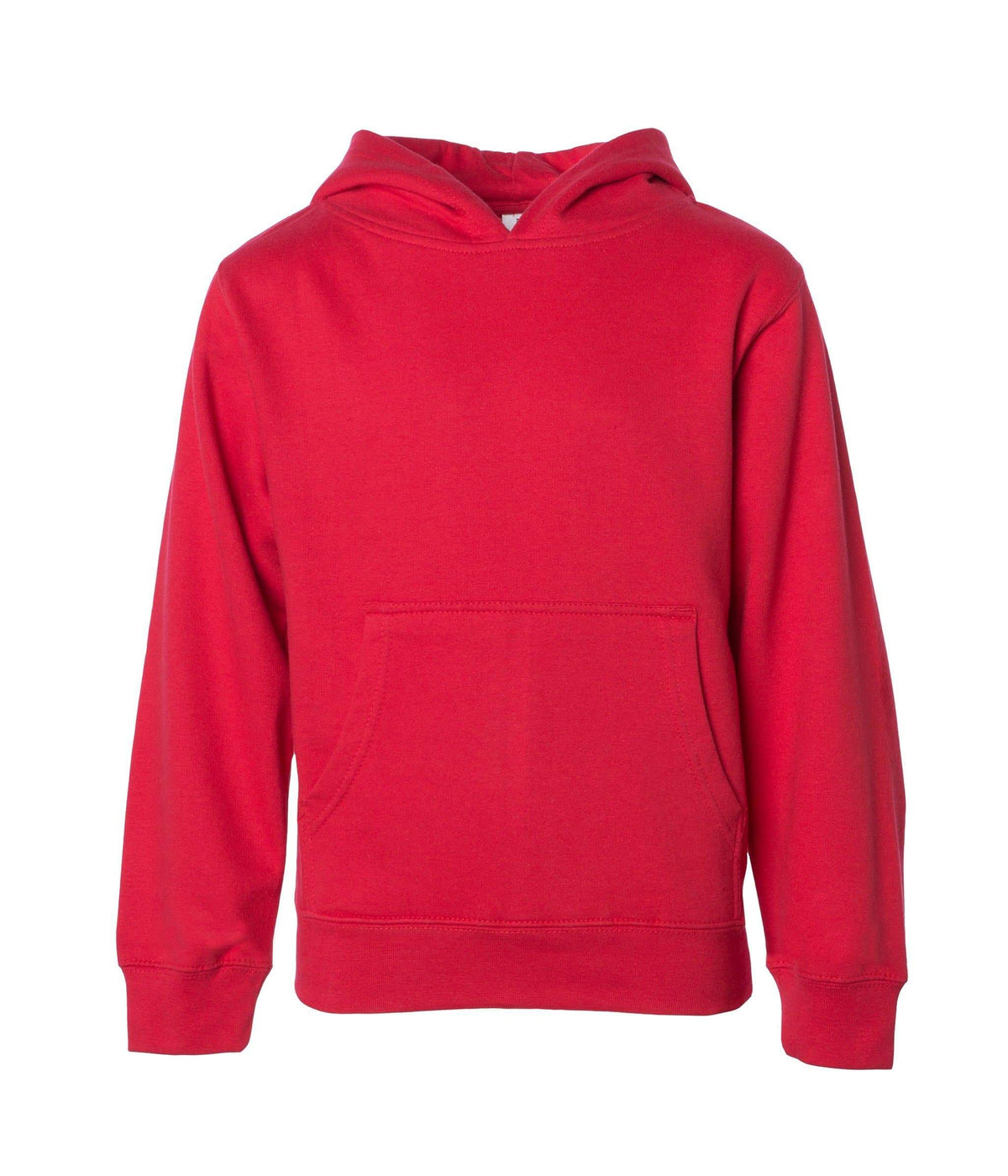SS4001Y - Youth Midweight Pullover Hooded Sweatshirt