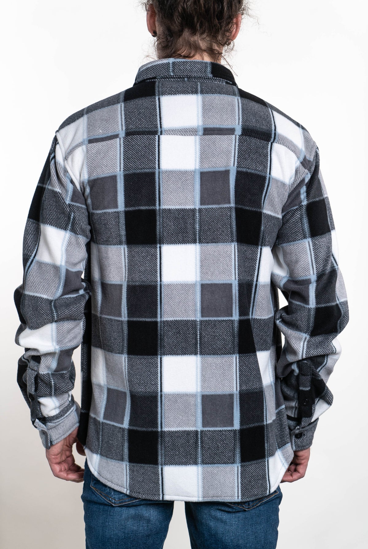 STLSF45 - El Capitan Polar Fleece Flannel