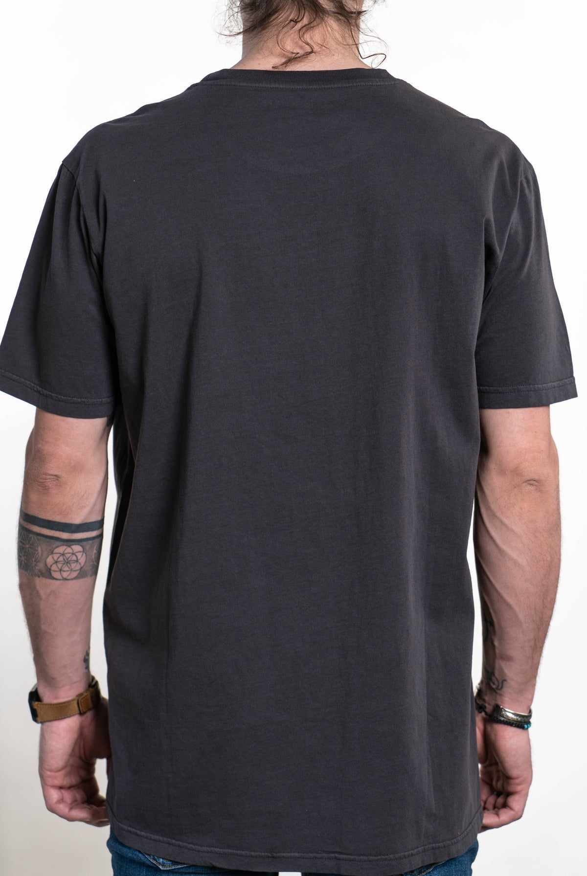 STSSC14 - Pigment Dyed Pocket Tee