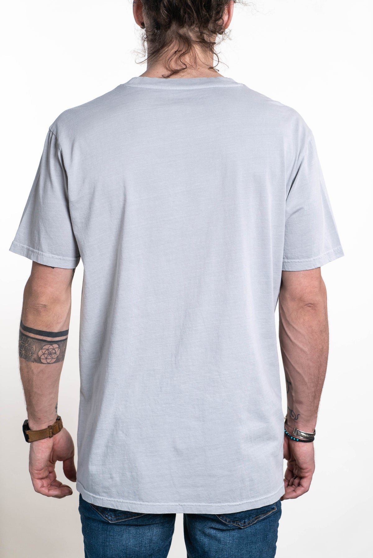 STSSC14 - Pigment Dyed Pocket Tee