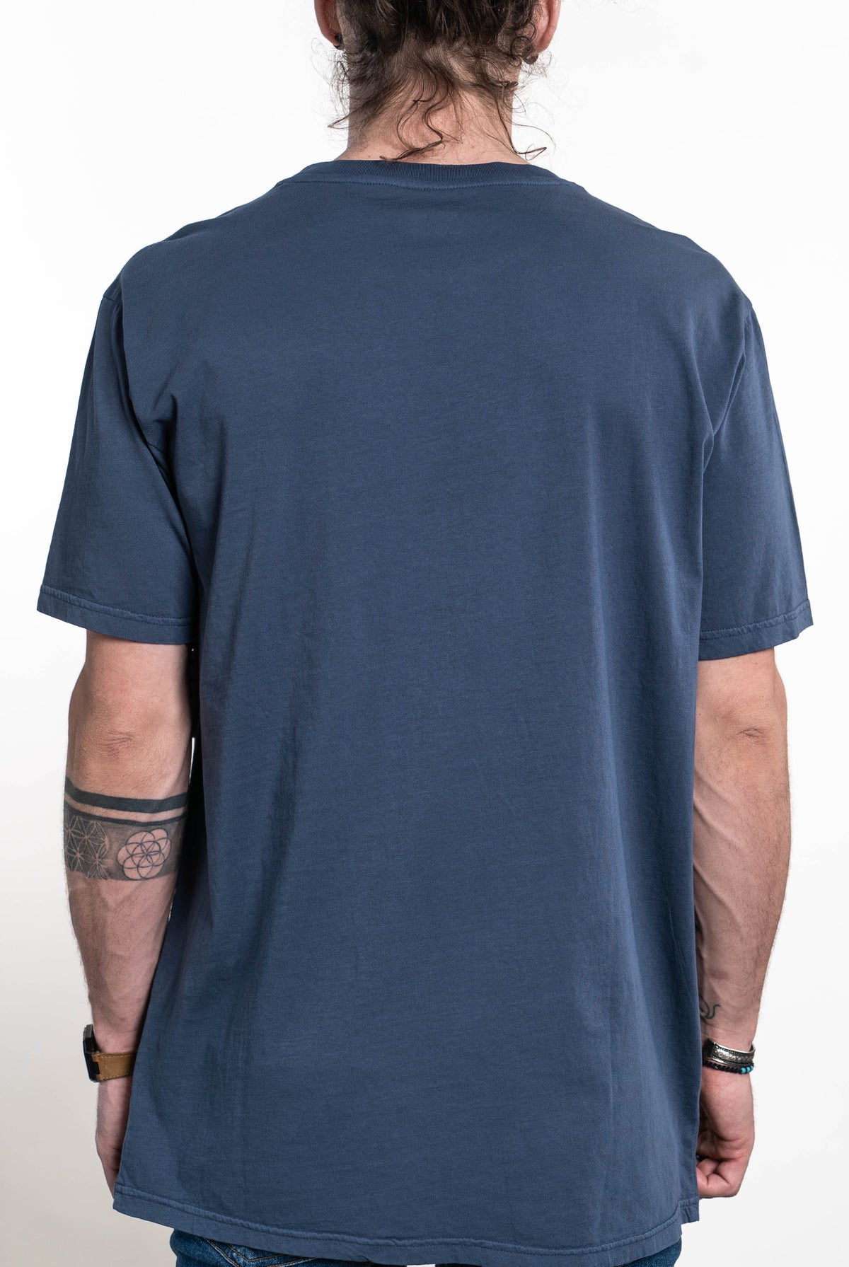 STSSC14 - Pigment Dyed Pocket Tee