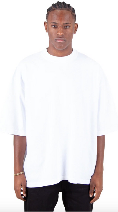 Garment Dye Drop Shoulder - 7.5 oz
