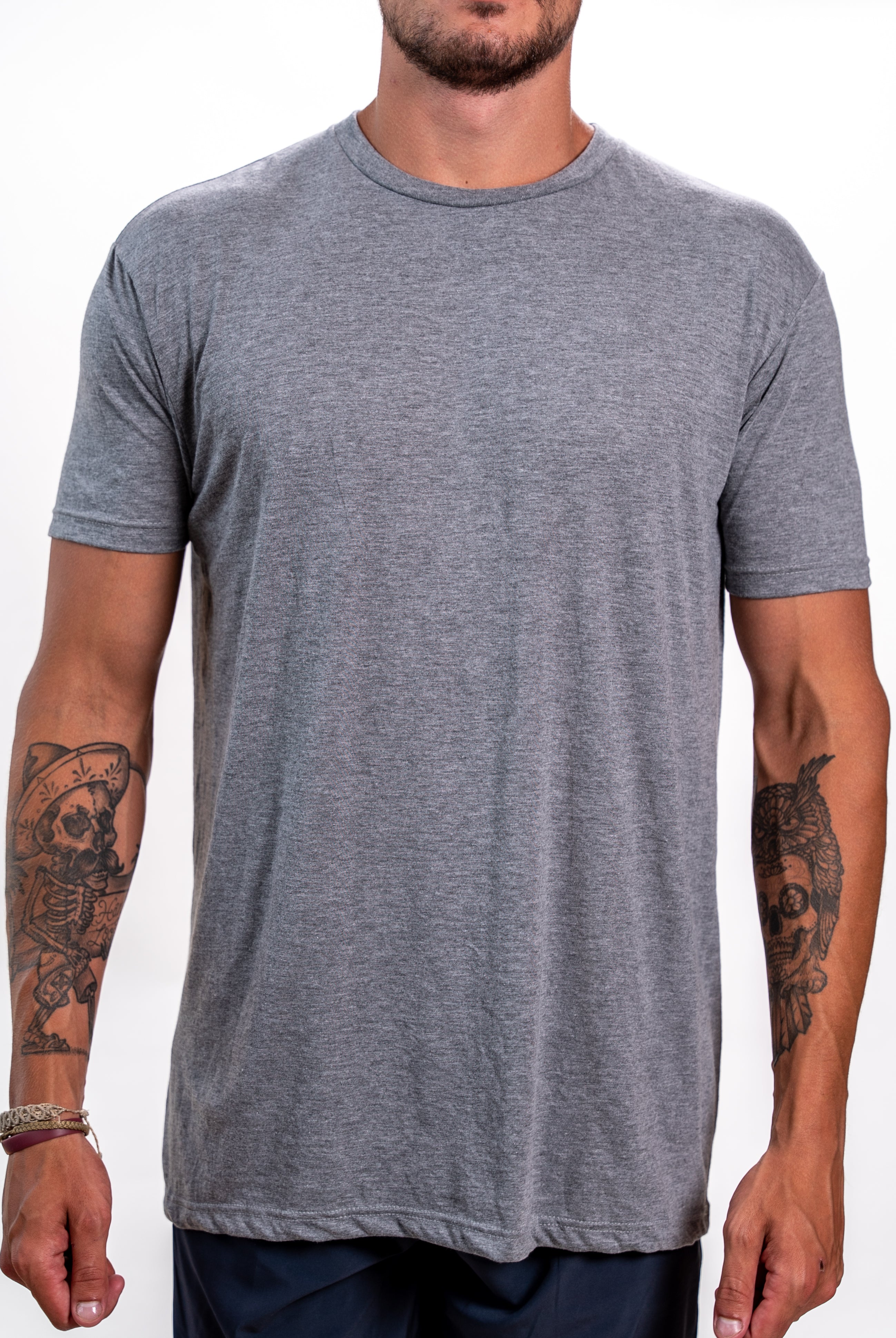 47278 - Men's Tri-Blend Tee