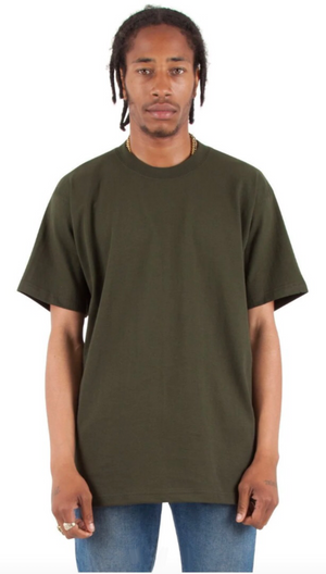 Max Heavyweight Short Sleeve - 7.5 oz - Private Agent DND
