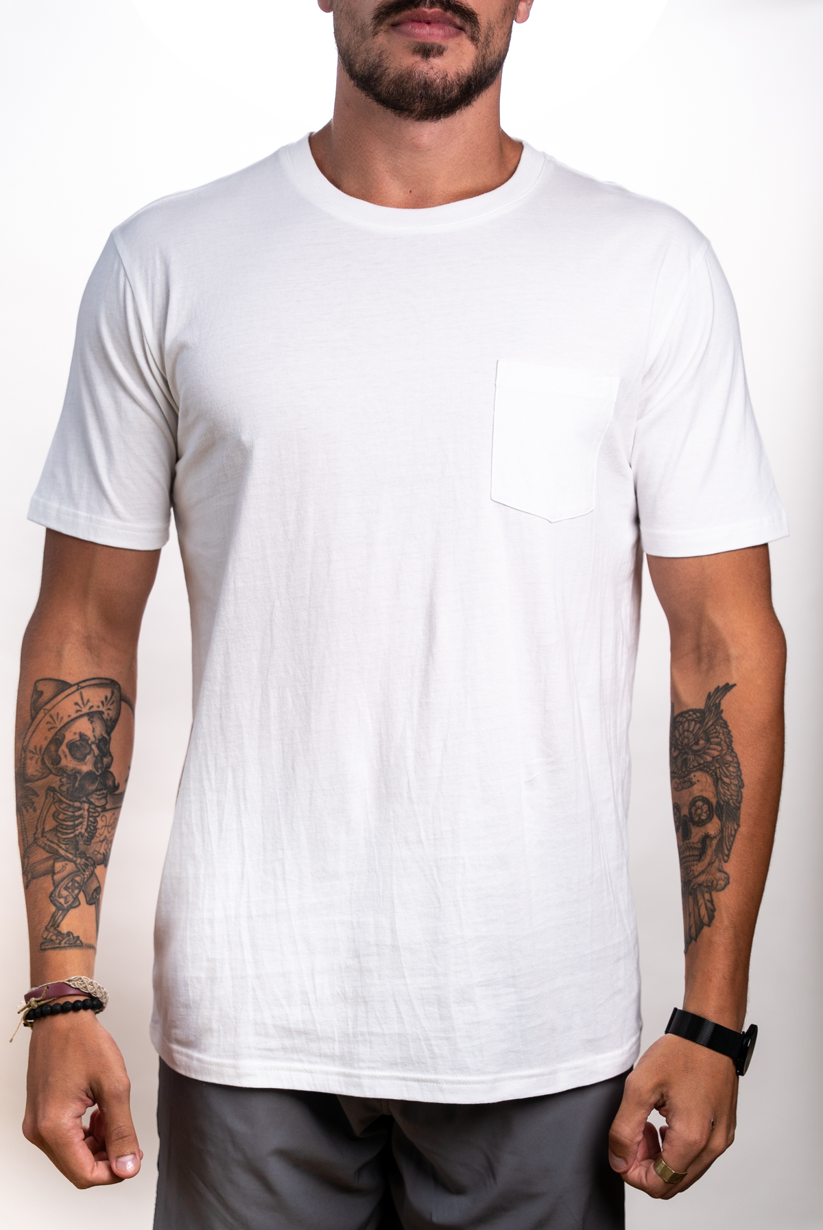 STSSC14 - Pigment Dyed Pocket Tee