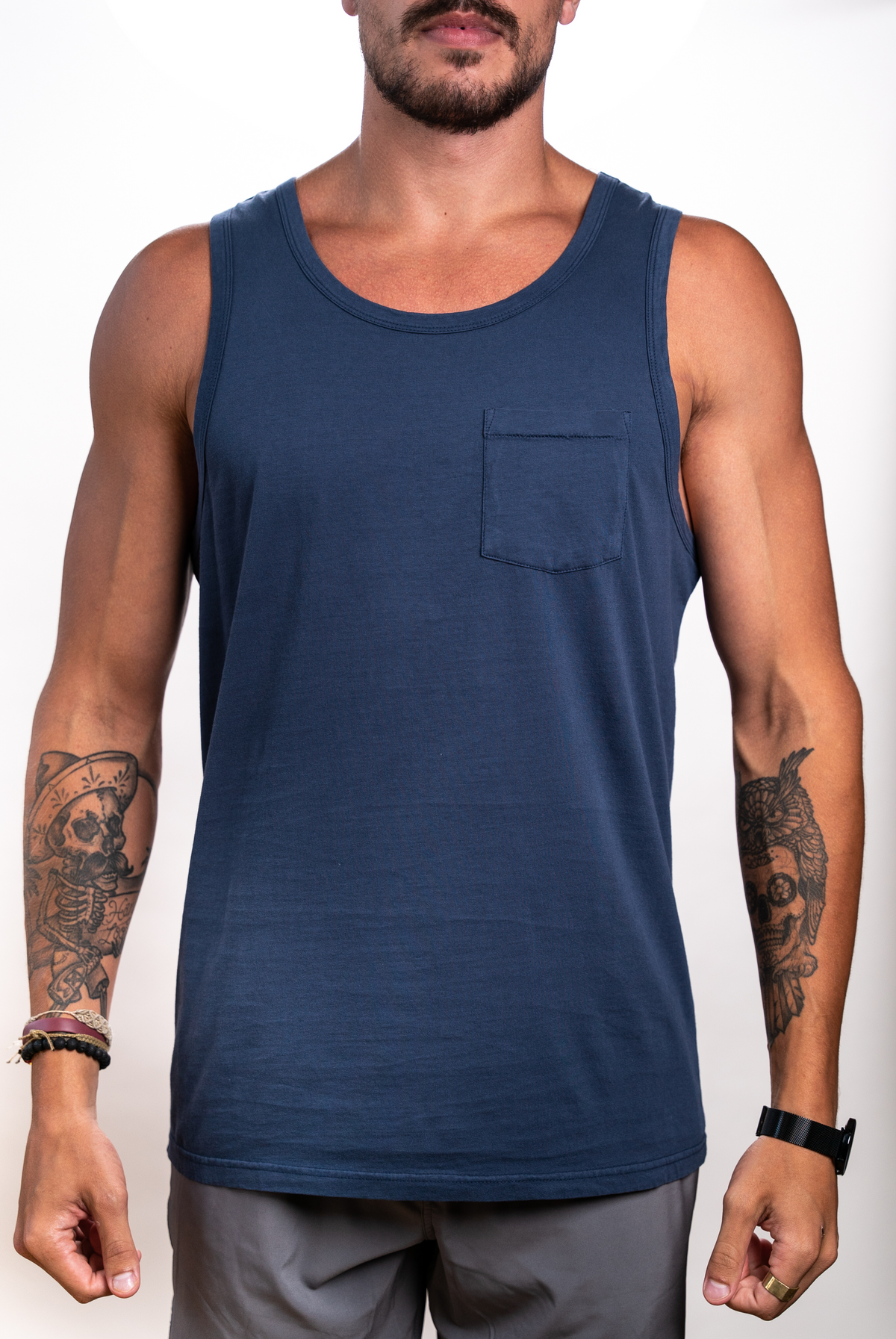 STST21 - Pigment Dyed Tanks