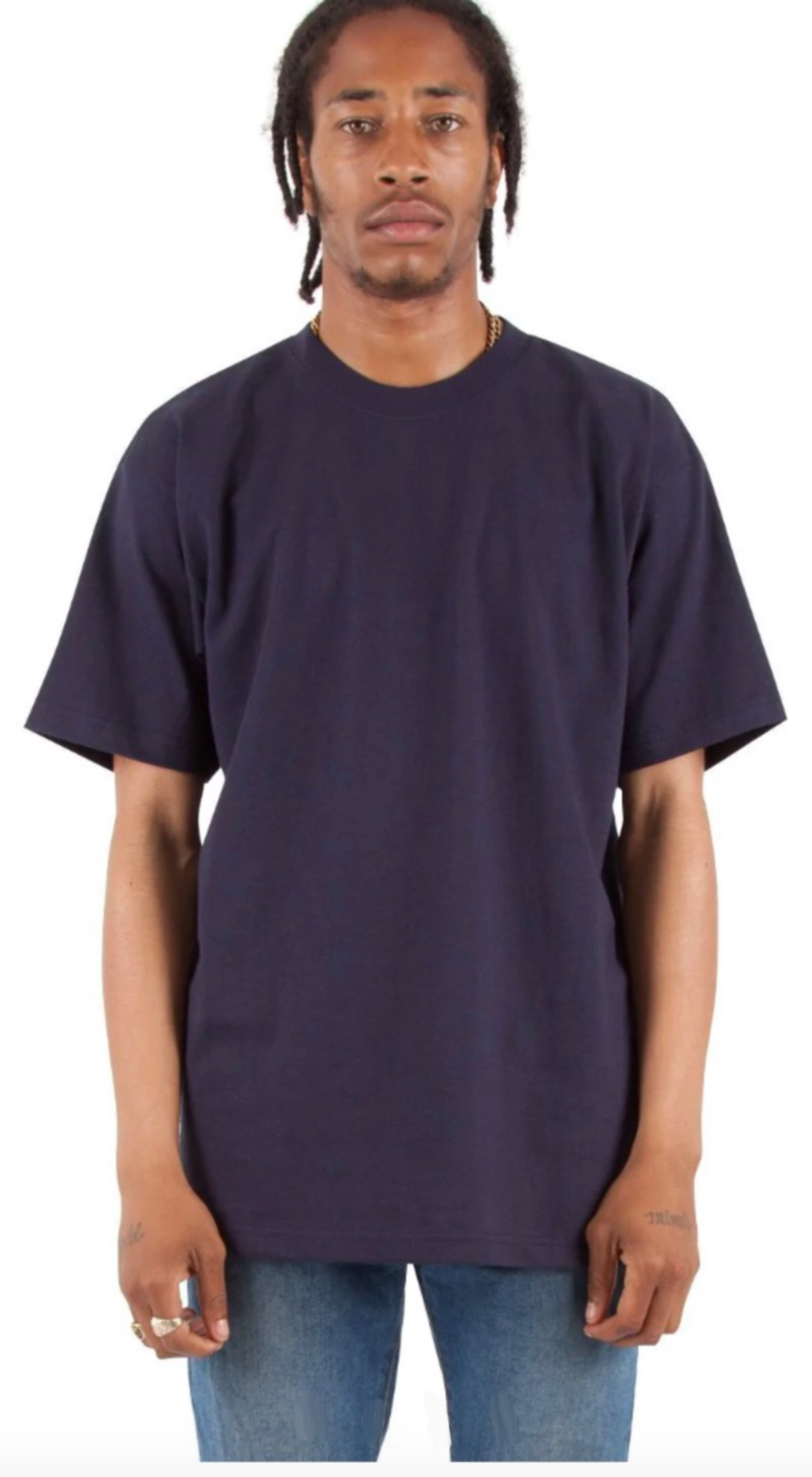 Max Heavyweight Short Sleeve - 7.5 oz