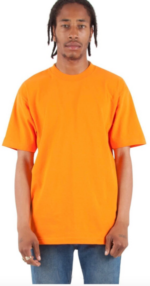 Max Heavyweight Short Sleeve - 7.5 oz - Private Agent DND