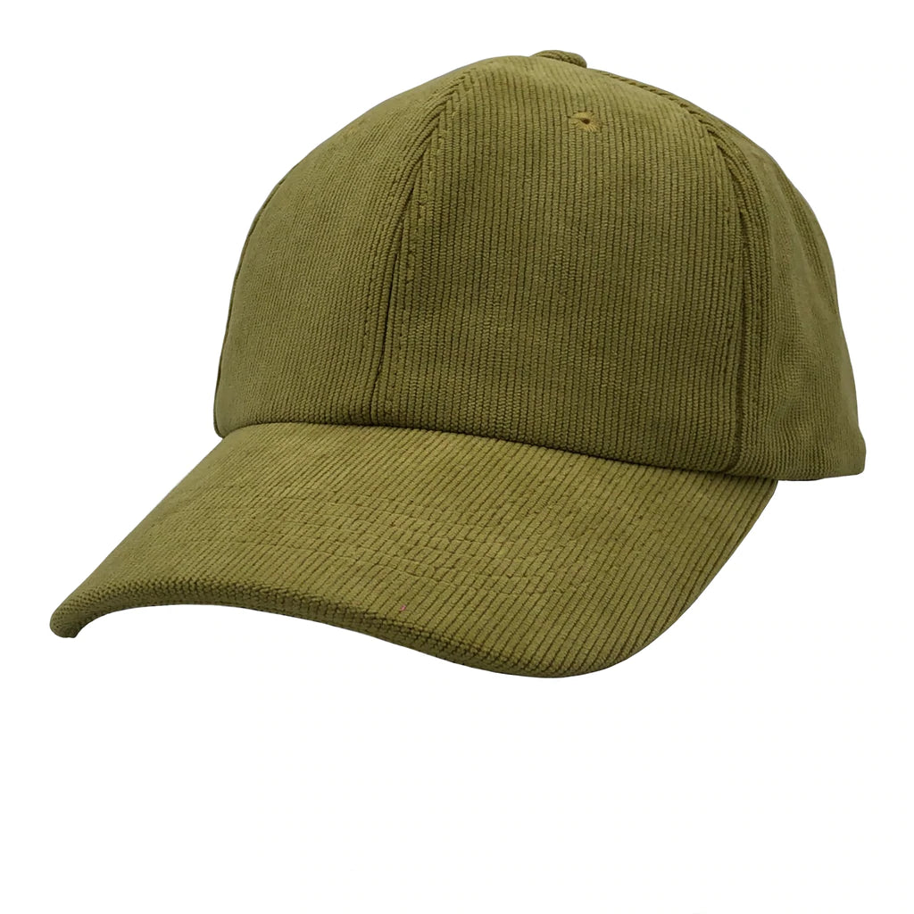 GN-1019 - Premium Corduroy Cap