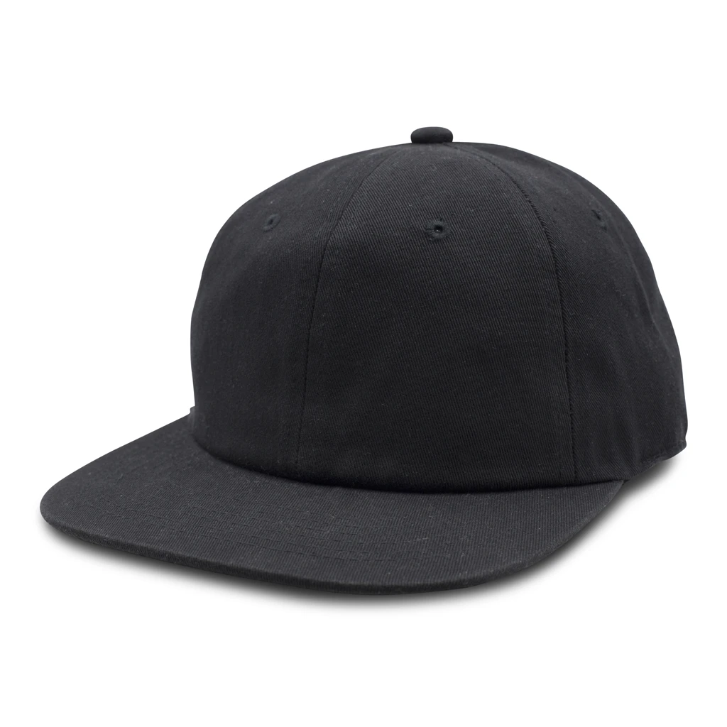 GN-1004SB - Washed Cotton Flat Bill Cap