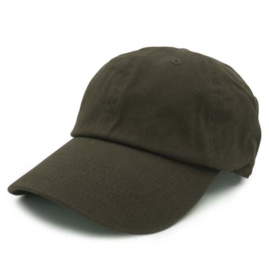 GN-1004 - Washed Cotton Dad Cap - Private Agent DND