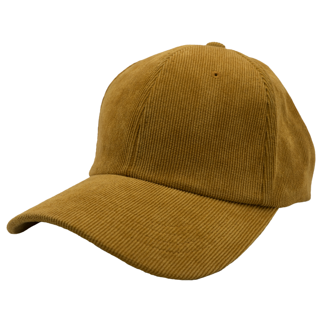 GN-1019 - Premium Corduroy Cap
