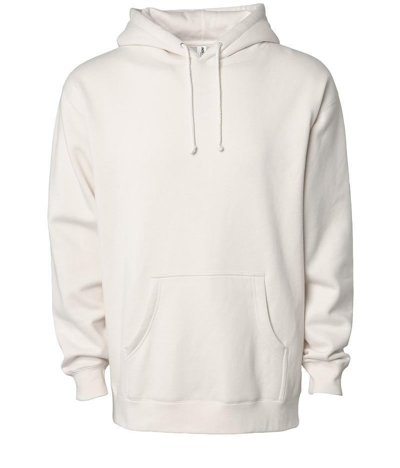 IND4000 - Men's Heavyweight Hooded Pullover Sweatshirt