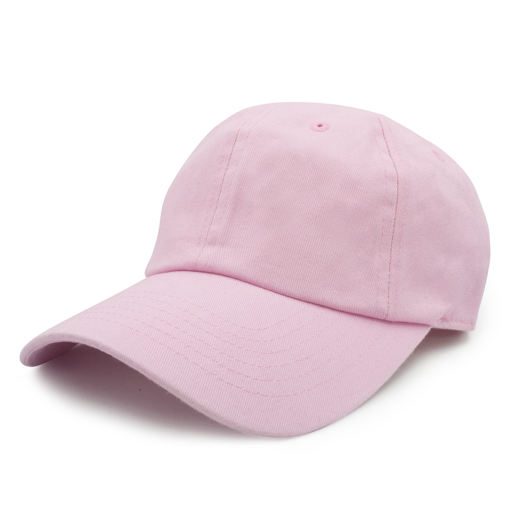 GN-1004 - Washed Cotton Dad Cap