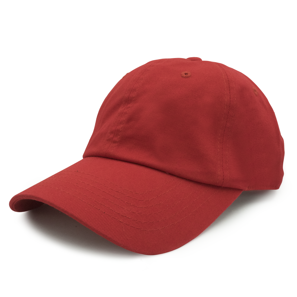 GN-1004 - Washed Cotton Dad Cap - Private Agent DND