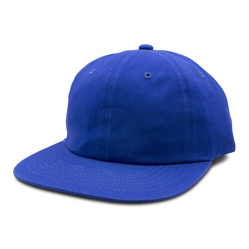 GN-1004SB - Washed Cotton Flat Bill Cap